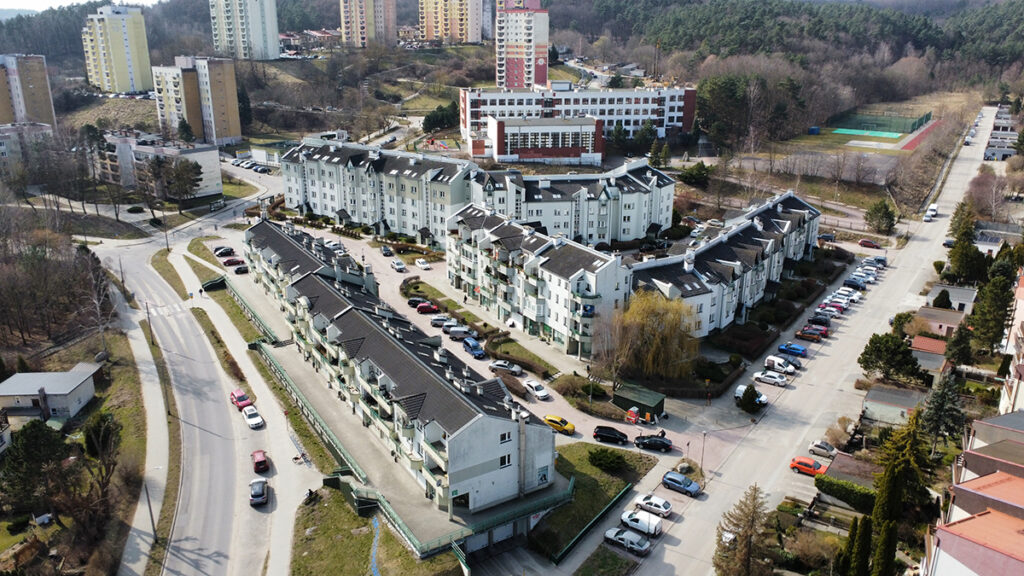 Spółdzielnia Mieszkaniowa Niedźwiednik