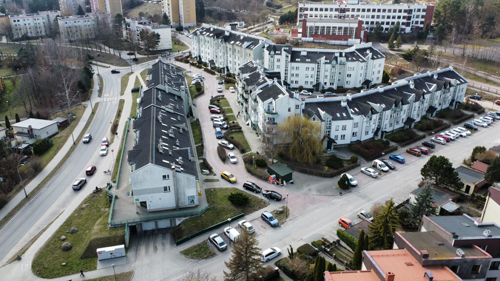 Spółdzielnia Mieszkaniowa Niedźwiednik