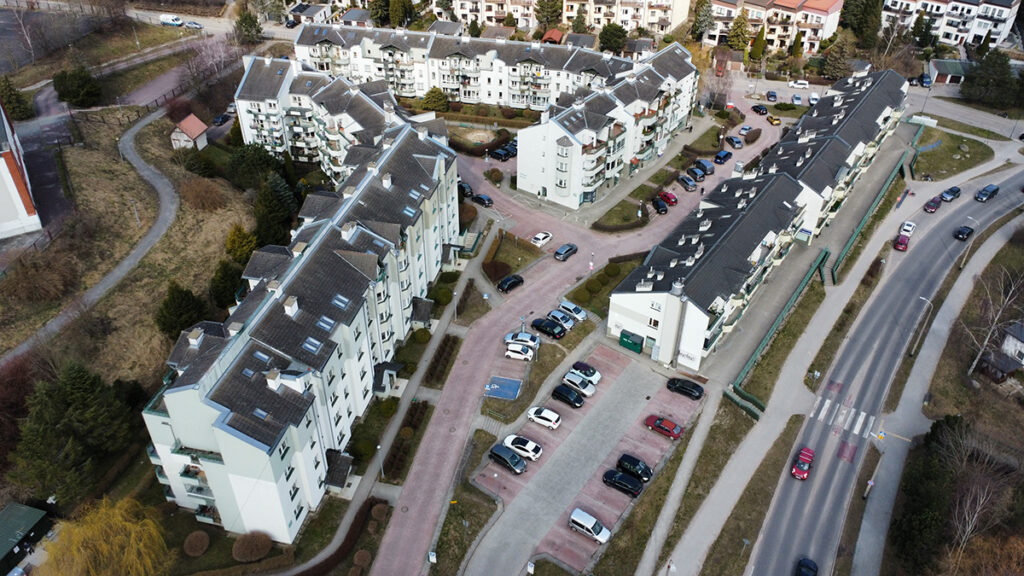 Spółdzielnia Mieszkaniowa Niedźwiednik