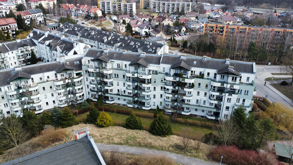 Spółdzielnia Mieszkaniowa Niedźwiednik