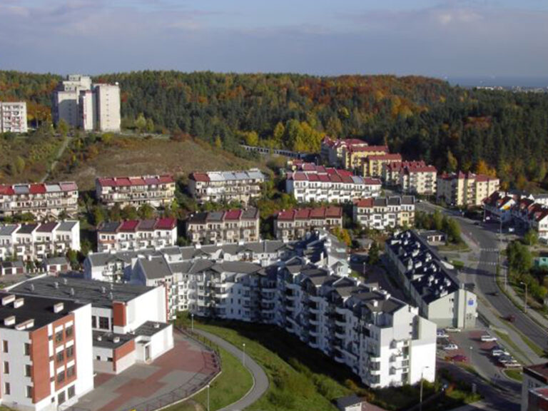 Spółdzielnia Mieszkaniowa Niedźwiednik