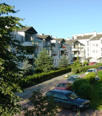 Spółdzielnia Mieszkaniowa Niedźwiednik