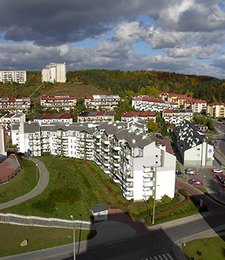 Spółdzielnia Mieszkaniowa Niedźwiednik