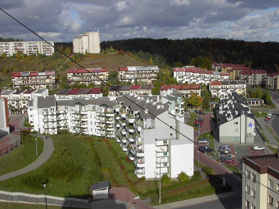 Spółdzielnia Mieszkaniowa Niedźwiednik