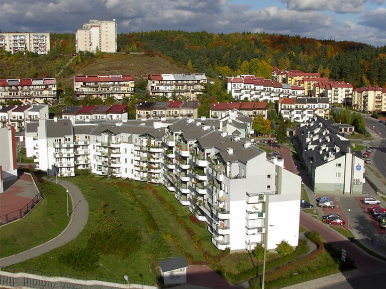 Spółdzielnia Mieszkaniowa Niedźwiednik