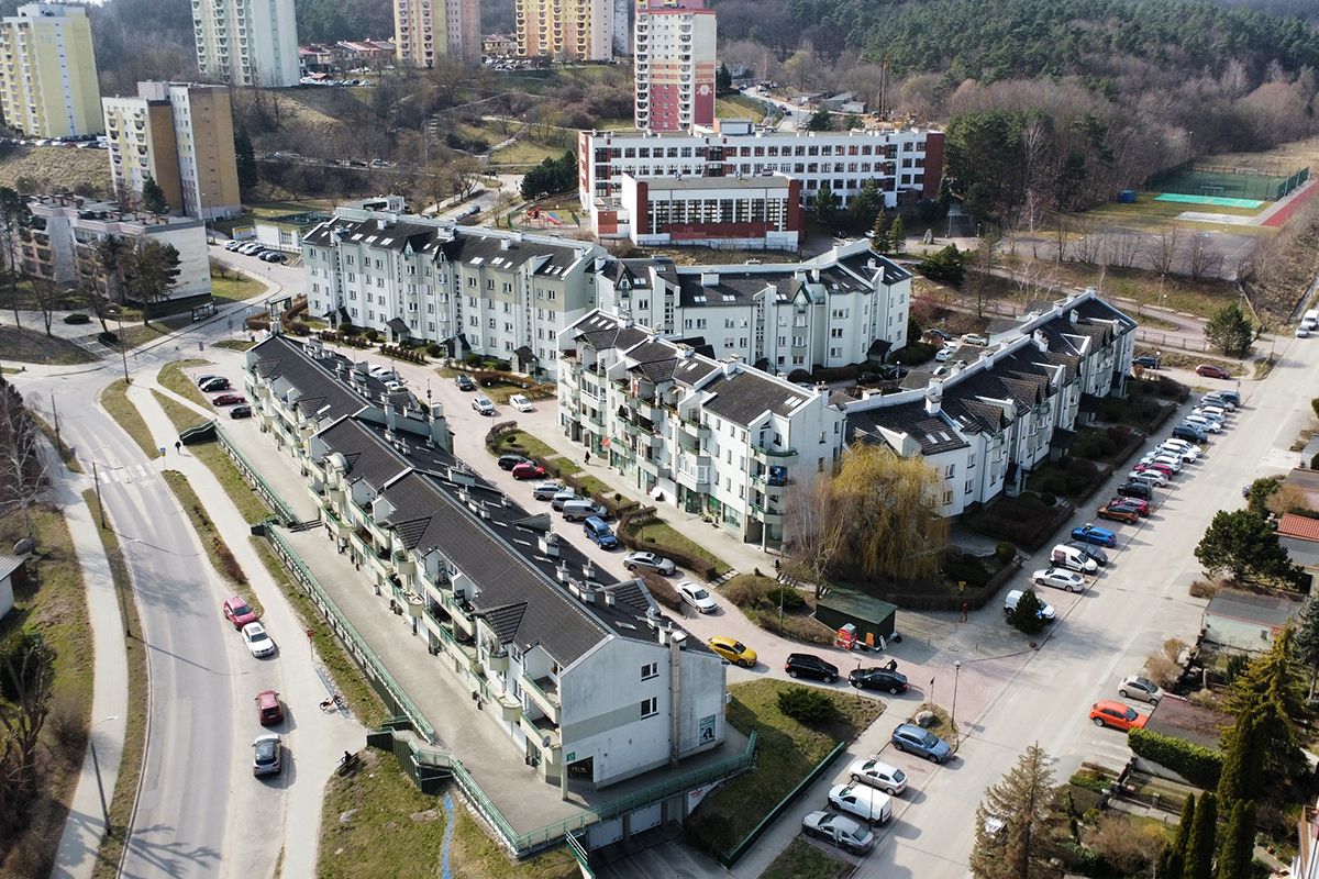 Spółdzielnia Mieszkaniowa Niedźwiednik