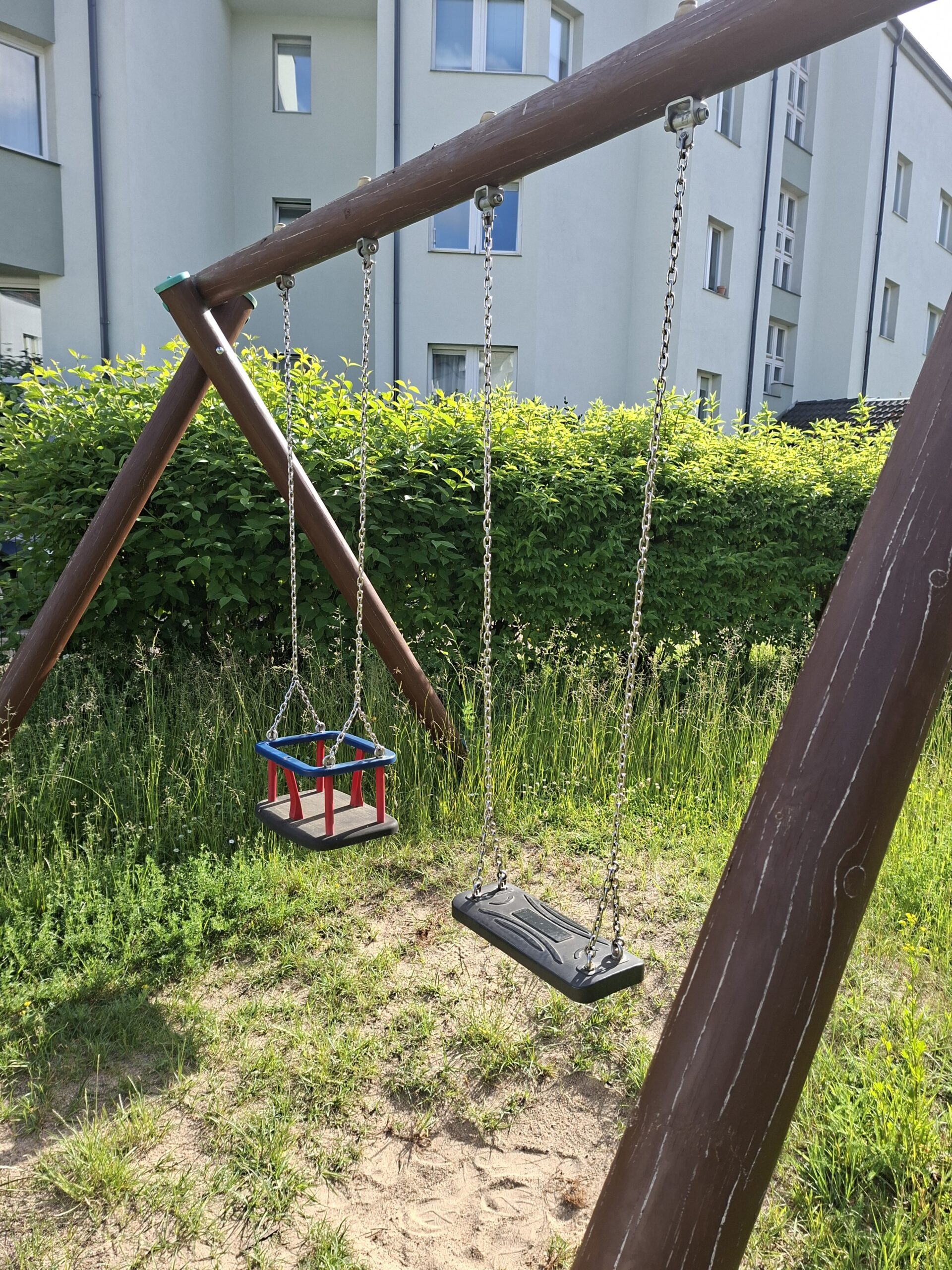 Odnowiona huśtawka