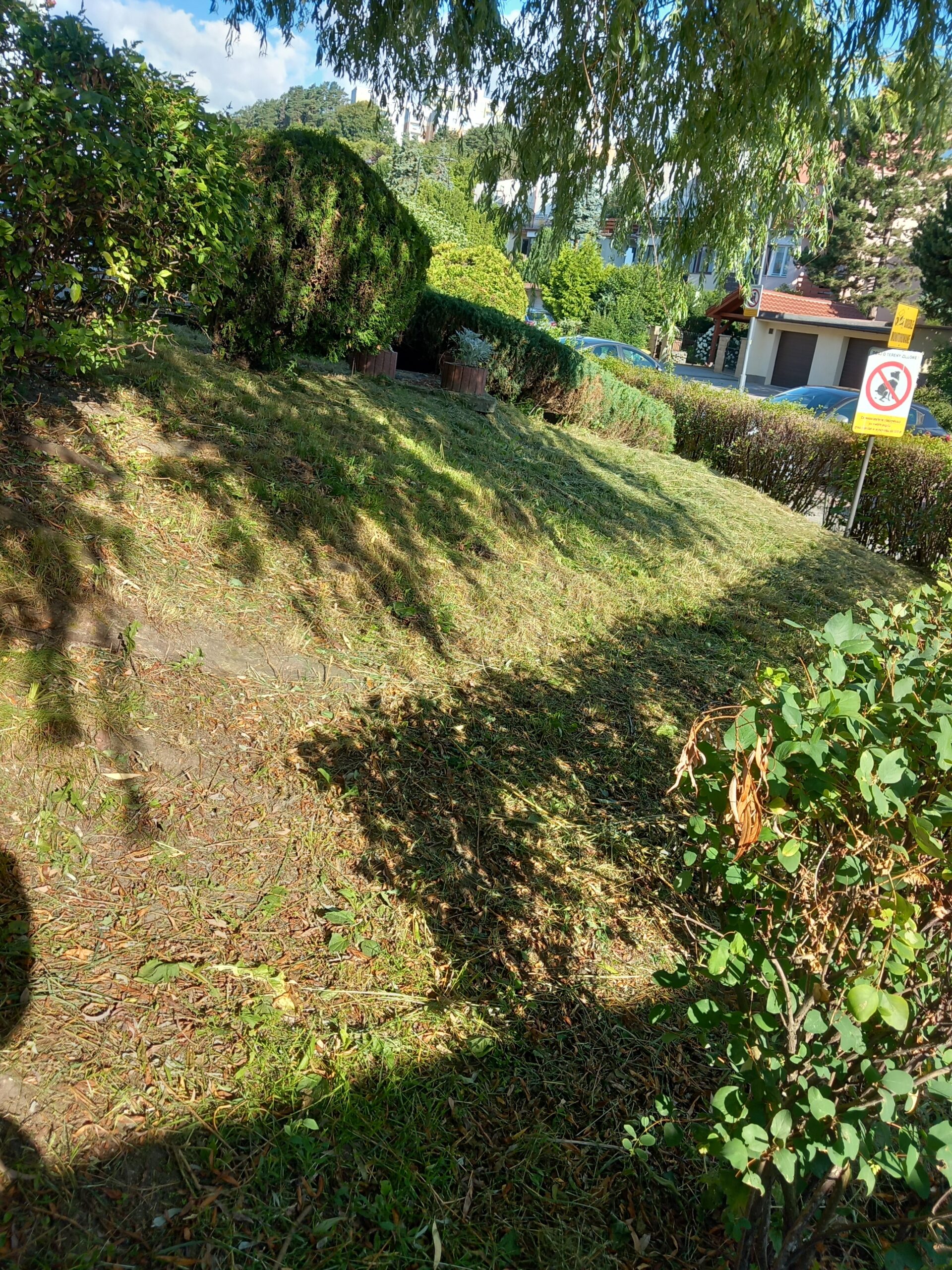 Altana śmietnikowa Niedźwiednik 37
