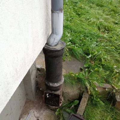 Konserwacja systemu odwodnienia po 2