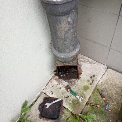 Konserwacja systemu odwodnienia po 1