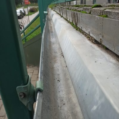 Konserwacja systemu odwodnienia po 4