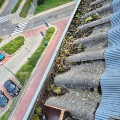 Konserwacja systemu odwodnienia przed 4